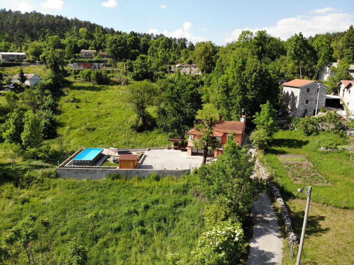 Kuca Kod Fajdara Villa Vele Mune Exterior photo