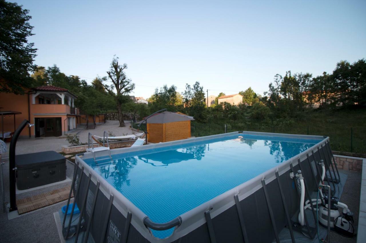 Kuca Kod Fajdara Villa Vele Mune Exterior photo